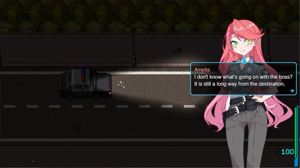 艾米莉亞的復(fù)活-截圖5