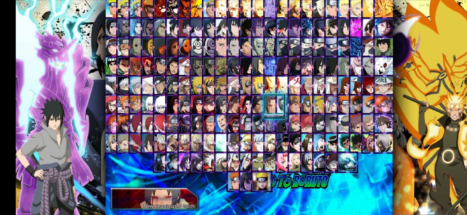 mugen火影忍者手机版图6