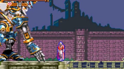 恶魔城白夜协奏曲安卓版图4