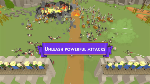 十字军要塞之王2手机版图4