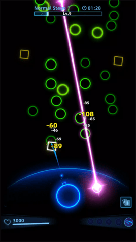 肉鸽防御正版图4