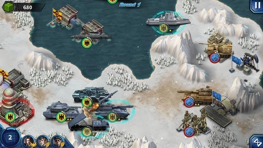 將軍的榮耀2中文版-截圖4