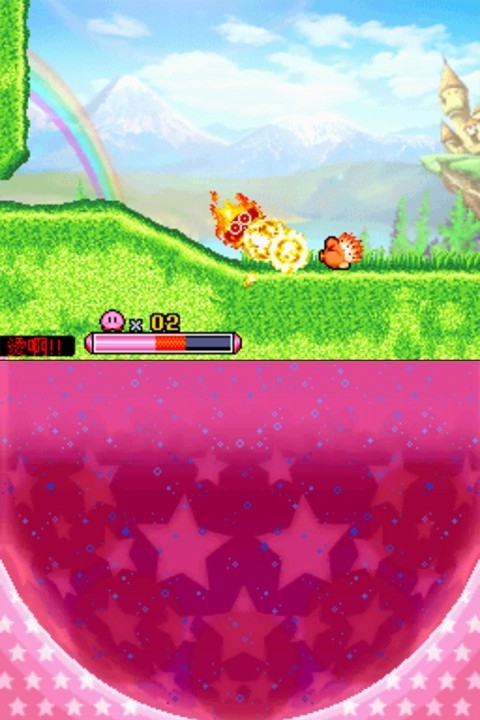 星之卡比呐喊团手机版图5