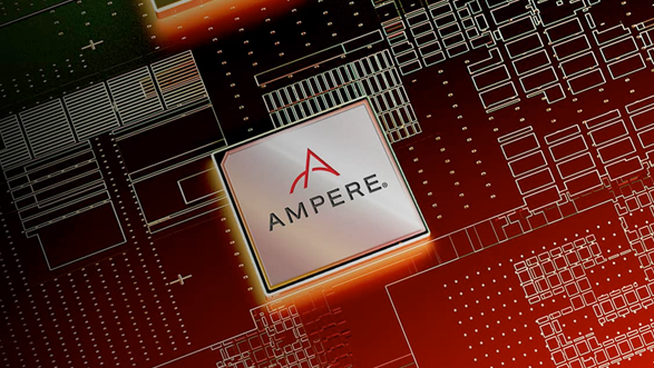 软银斥资65亿美元收购AI芯片设计企业Ampere