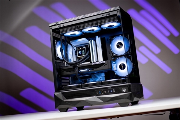 年底装机指南！影驰机电套装了解一下