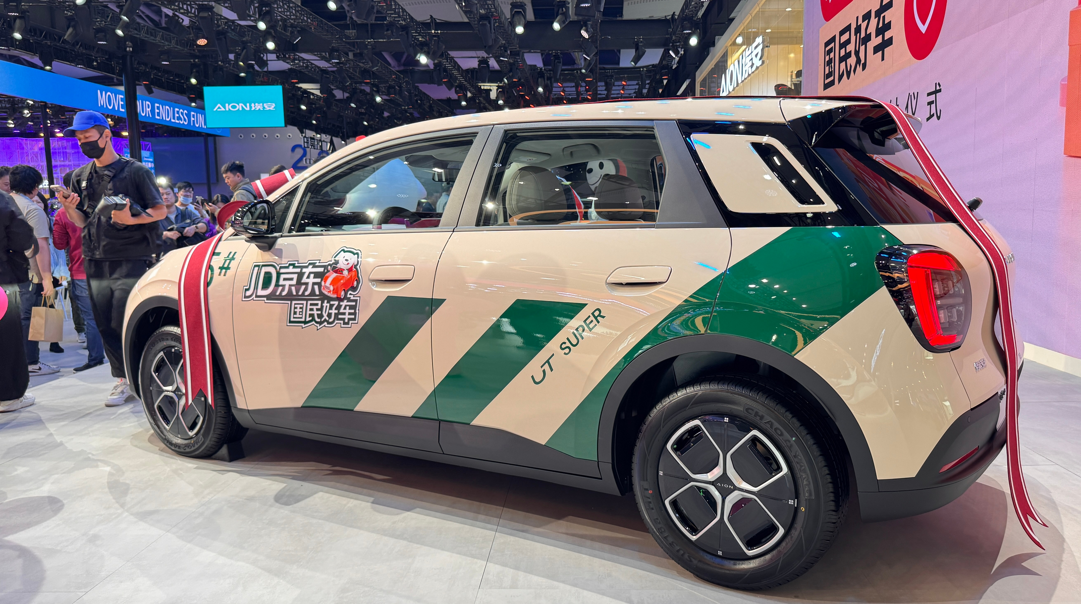 刘强东遇麻烦！京东“国民好车”被大量退款，4.99万的便宜难占