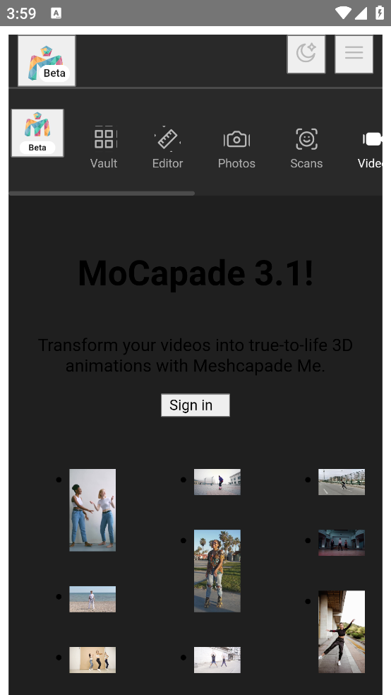 bodyvisualizer身材模拟器