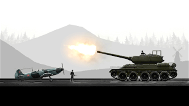 战机公司MOD版图3