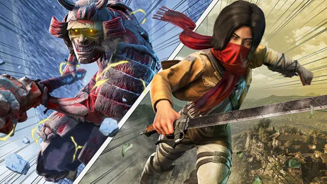 吐槽来袭！《刺客信条：影》联动巨人，被指完全是在浪费时间