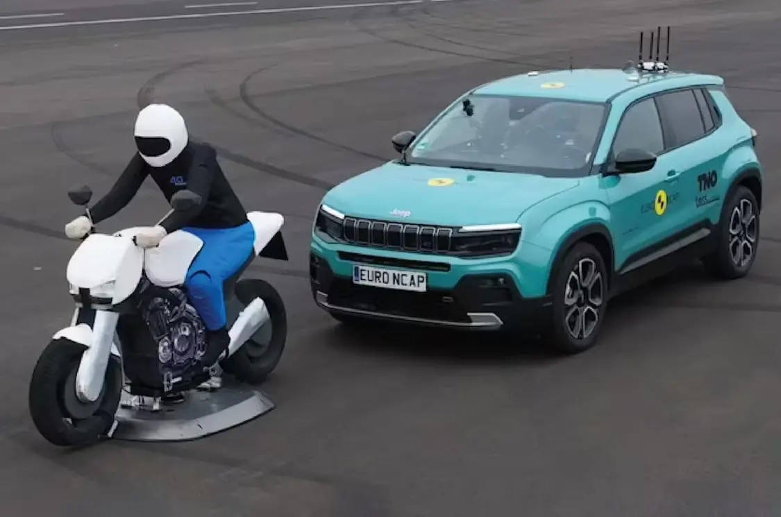 欧洲NCAP迎来十余年最重大改革：真实道路辅助驾驶、实体按键、AEB等项目明年将全面纳入测试范围