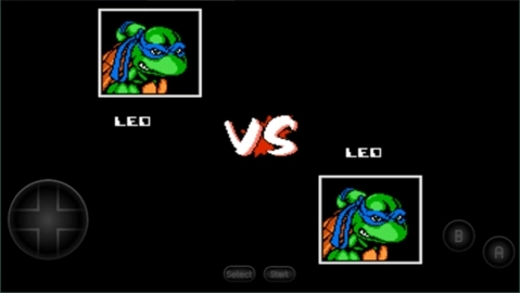 忍者神龜格斗手機(jī)版-截圖2