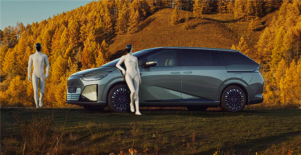 北方用户数量显著提升小鹏X9增程版上市速报发布：表现亮眼！