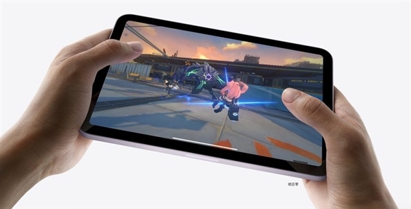iPadmini8提前看：换上OLED屏幕苹果性价比最高的平板