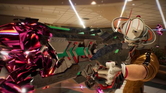 须田刚一打造的超带感新作《罗密欧是个绝命侠》即将公布实机演示，风格神似《瑞克和莫蒂》！