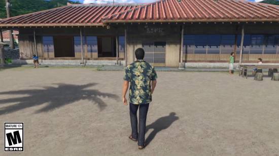 《如龙 极3》全新实机预告曝光！体验奶爸玩法，领略公关大师风采