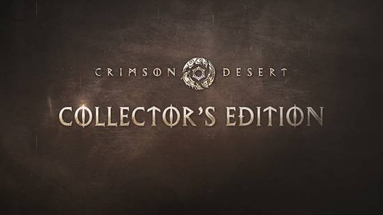 韩国开放世界大作《红色沙漠》典藏版曝光！包含模型、铁盒、地图、胸针等内容