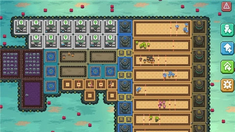 監(jiān)獄星球-截圖3