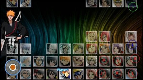 死神vs火影满人物版(2)