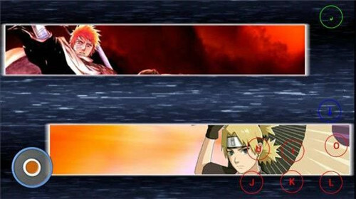 死神vs火影满人物版(1)