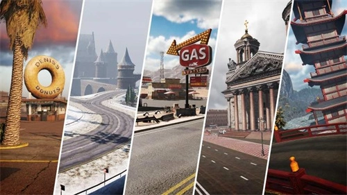 CarX漂移賽車2-截圖3