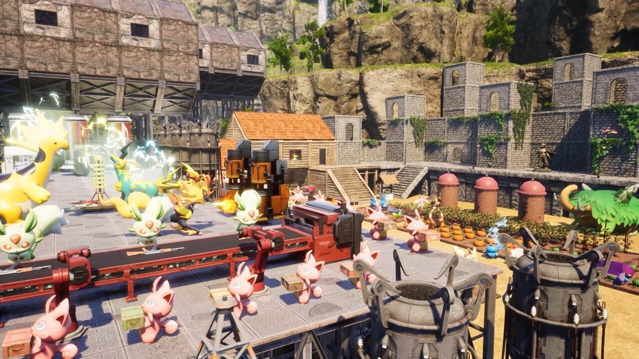 幻兽帕鲁高爆服版(4)