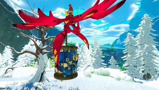 幻兽帕鲁高爆服版(3)