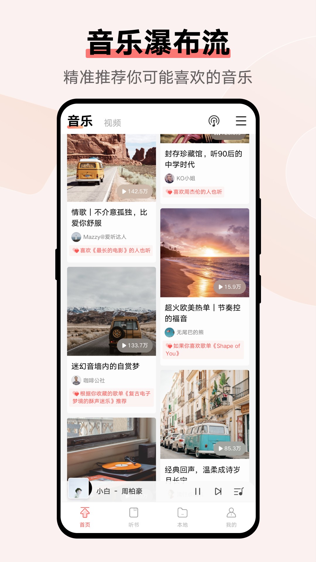 i音乐最新版图2