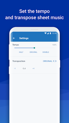 MuseScore手机版截图1