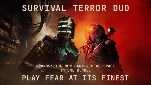 《时间旅者：重生曙光》黑五活动开启：联动DeadSpace、推出限定礼包，新版「旅者指南」视频同步上线