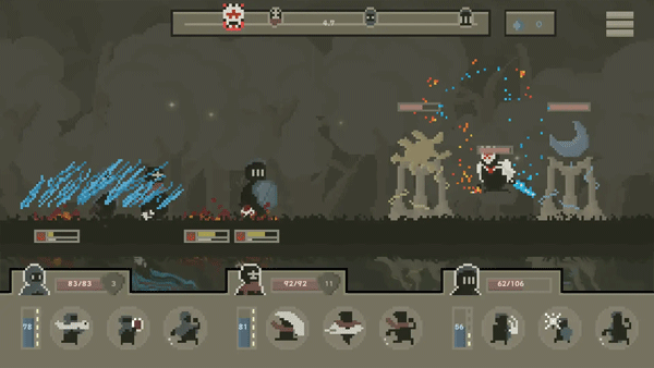 弗斯特战斗幻想测试服(2)