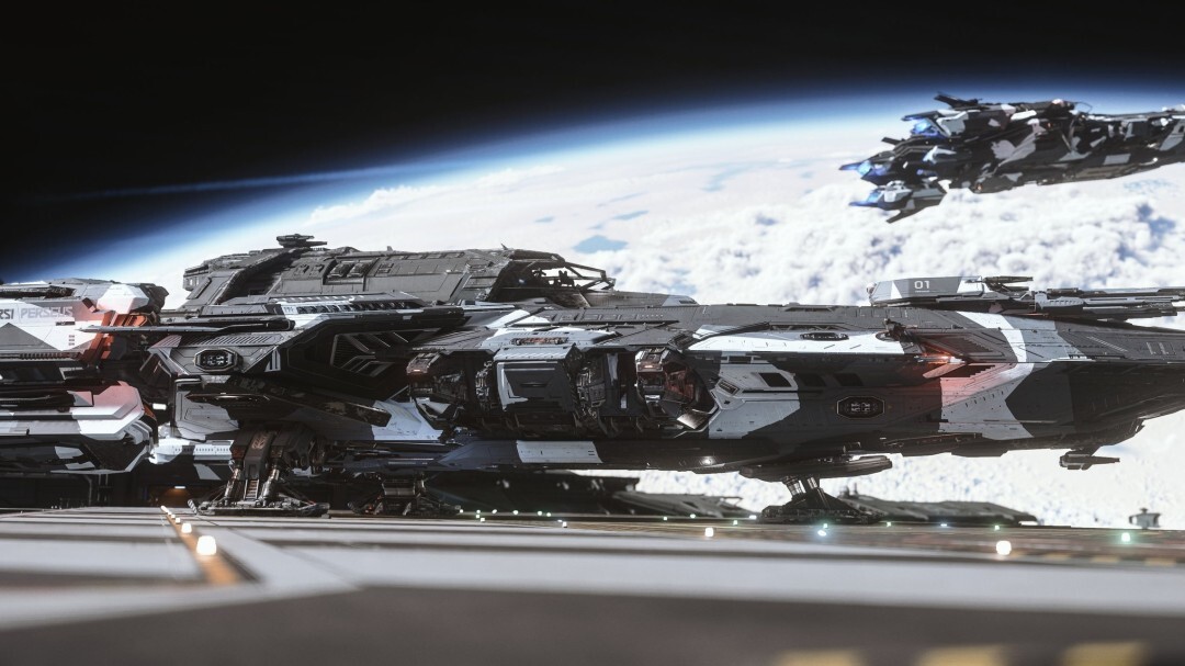 《星际公民》众筹神话再创新高募资突破9亿美元