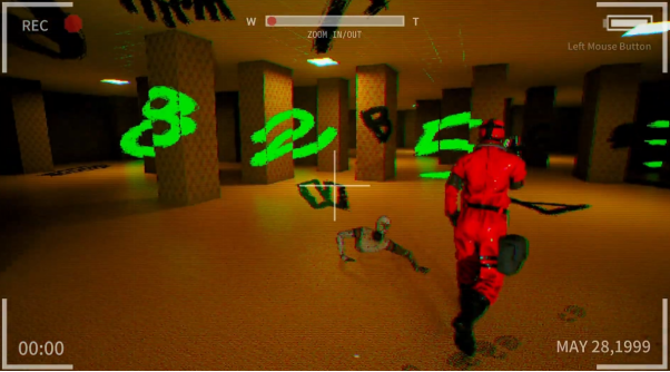 《Backroom Company》合作生存游戏  Steam尖叫游戏节备受好评