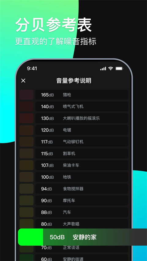 分贝测试仪网页版图1