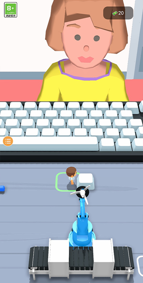 键盘大师中文版(3)