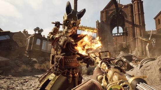 蒸汽朋克与时间旅行元素融合！Xbox平台重磅新作发售时间窗口遭曝光