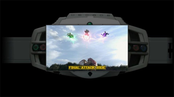 假面骑士帝骑变身模拟器图6