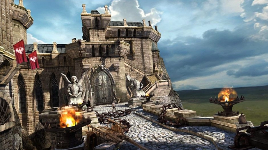 無盡之劍-截圖2