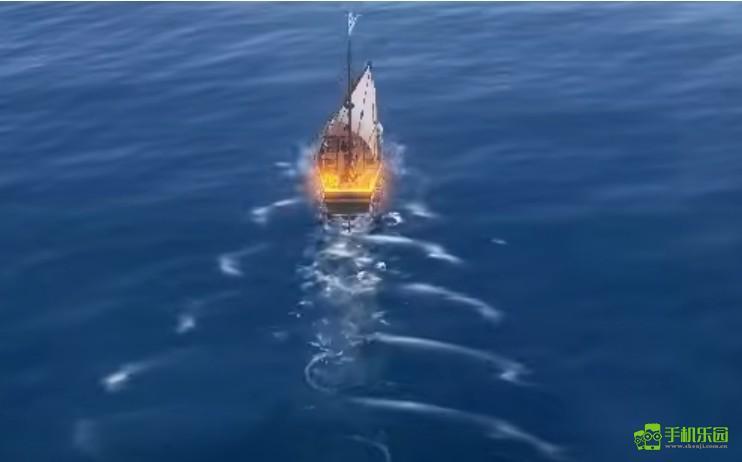 大航海时代起源拉维火山位置汇总