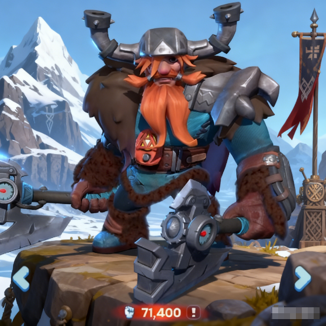 无尽冬日里九代英雄的强度水平怎么样