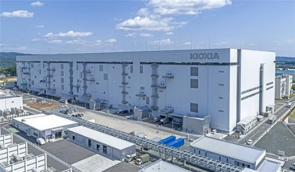 铠侠与闪迪拟展开合作，计划在美国投建NAND晶圆制造工厂