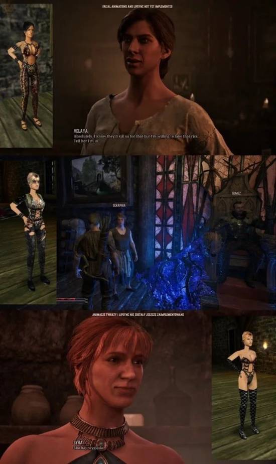 《哥特王朝》原动画师犀利批评重制版：我的“孩子”被糟蹋得面目全非！