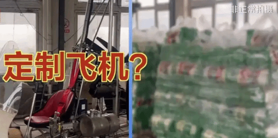 山东某面条厂手工打造出载人飞机，专家严厉批评存在诸多问题
