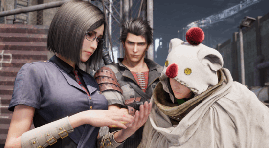 蒂法老婆战斗力爆表！《最终幻想7RE》新预告为新平台预热