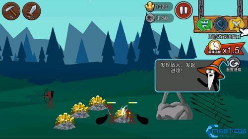 火柴人戰爭遺產3中文版2