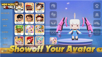 迷你世界枪战精英