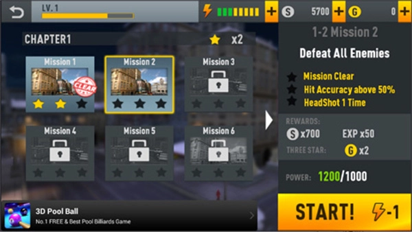 弓箭刺客-截圖3