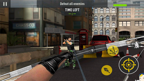 弓箭刺客中文版(4)