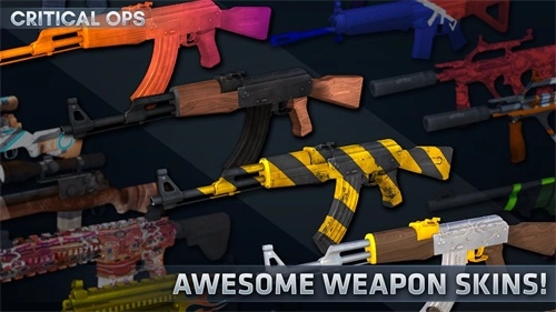 反恐突襲-截圖1