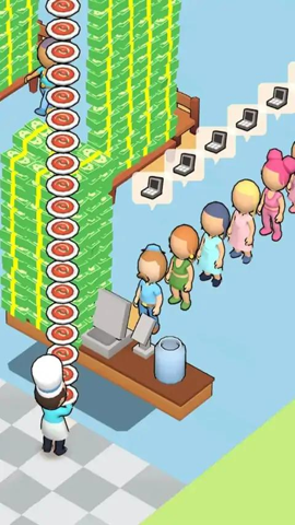 餐厅汉堡大亨图4