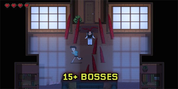 深入萨莫莫镇(3)